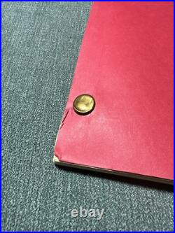 Star Trek Deep Space Nine Original First Draft Script Second Skin