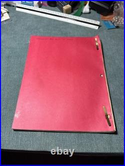 Star Trek Deep Space Nine Original First Draft Script Second Skin