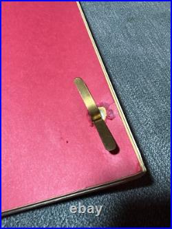 Star Trek Deep Space Nine Original First Draft Script Second Skin