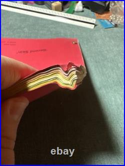 Star Trek Deep Space Nine Original First Draft Script Second Skin