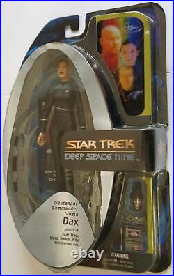 Star Trek Diamond DS9 Deep Space Nine Jadzia Dax Action Figure