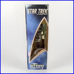 Star Trek Diamond Select Black Handle Phaser The Original Series NEW