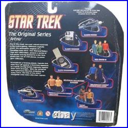 Star Trek Diamond Select The Original Series Arena Battle Scarred Kirk & Gorn