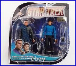 Star Trek Diamond Select Toys Kirk And Spock 2 Figure Set Tos Ldt To 1701