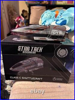 Star Trek Discovery Class C Shuttlecraft BNIB