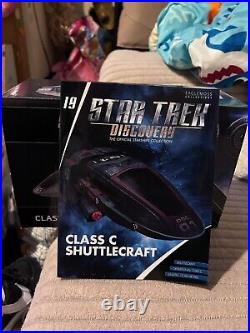 Star Trek Discovery Class C Shuttlecraft BNIB