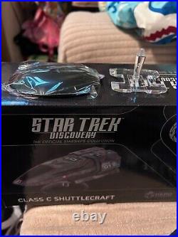 Star Trek Discovery Class C Shuttlecraft BNIB