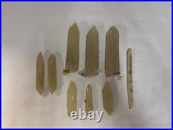 Star Trek Discovery? Screen Used? Klingon Boreth poH qut 1 Time Crystal Small