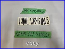 Star Trek Discovery? Screen Used? Klingon Boreth poH qut 1 Time Crystal Small
