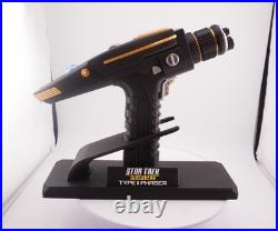 Star Trek Discovery Type II Phaser-Lights! -Prop 3D Printed Cosplay & Display