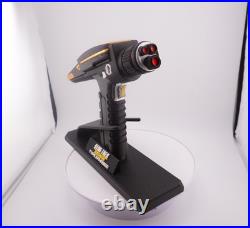 Star Trek Discovery Type II Phaser-Lights! -Prop 3D Printed Cosplay & Display