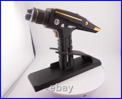 Star Trek Discovery Type II Phaser-Lights! -Prop 3D Printed Cosplay & Display