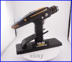 Star Trek Discovery Type II Phaser-Lights! -Prop 3D Printed Cosplay & Display