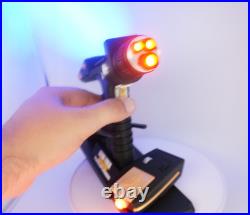 Star Trek Discovery Type II Phaser-Lights! -Prop 3D Printed Cosplay & Display