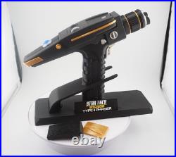 Star Trek Discovery Type II Phaser-Lights! -Prop 3D Printed Cosplay & Display