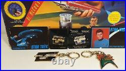 Star Trek Doctor Leonard Mccoy Model Kit, Mccoy's Medical Kit Bundle