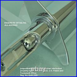 Star Trek, Dr. McCoys Hypospray M1, RED Vial, MACHINED ALUMINUM & Acrylic Star Trek, Dr. McCoys Hypospray M1, RED Vial, MACHINED ALUMINUM & Acrylic