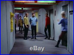 Star Trek Ds9 Authentic Original Prop Tribbles Episode Wall Plant On