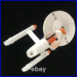 Star Trek ENTERPRISE Dinky Toys 1976 With Original Box VGC