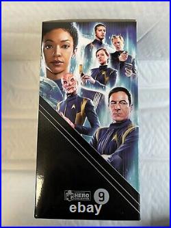 Star Trek Eaglemoss The Official Busts Collection #9 Commander Saru Figure Model