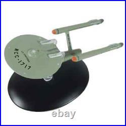 Star Trek Eaglemoss collection SS Yorktown NCC-1717