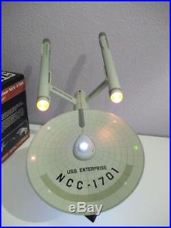 Star Trek Enterprise Art Asylum original series TOS scl fi prop model