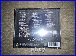 Star Trek Enterprise Collection Vol 2 Original Tv Soundtrack 4 CD Set