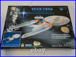 Star Trek Enterprise-E Ship (1st Contact)-Playmates-Unused in Original Box