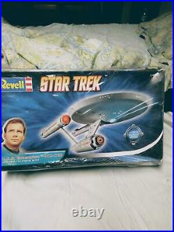 Star Trek Enterprise Model-Unopened