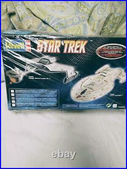 Star Trek Enterprise Model-Unopened