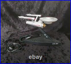 Star Trek Enterprise NCC-1701 Phone in Original Box