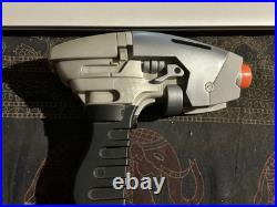 Star Trek Enterprise Phase Pistol. Battery Powered Original 2001 Not Replica