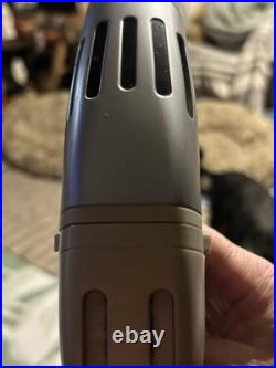 Star Trek Enterprise Phase Pistol. Battery Powered Original 2001 Not Replica