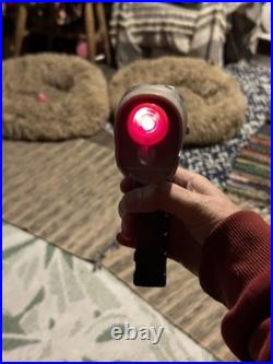 Star Trek Enterprise Phase Pistol. Battery Powered Original 2001 Not Replica