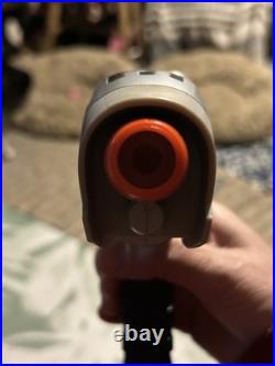 Star Trek Enterprise Phase Pistol. Battery Powered Original 2001 Not Replica