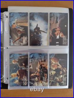 Star Trek First Contact Cinema Collection Trading Cards Full Set Skybox 1996