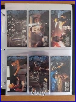 Star Trek First Contact Cinema Collection Trading Cards Full Set Skybox 1996 Star Trek First Contact Cinema Collection Trading Cards Full Set Skybox 1996