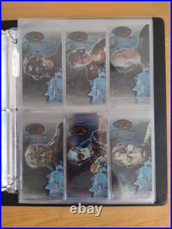 Star Trek First Contact Cinema Collection Trading Cards Full Set Skybox 1996