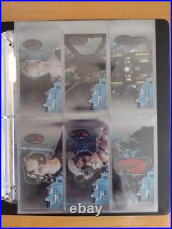 Star Trek First Contact Cinema Collection Trading Cards Full Set Skybox 1996