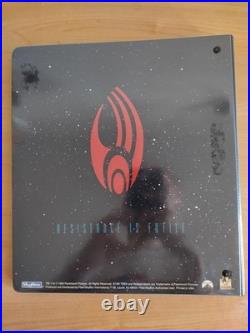 Star Trek First Contact Cinema Collection Trading Cards Full Set Skybox 1996