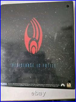 Star Trek First Contact Near Master Set & Binder Chase 99 Cards Star Trek First Contact Near Master Set & Binder Chase 99 Cards