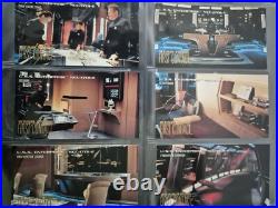 Star Trek First Contact Near Master Set & Binder Chase 99 Cards Star Trek First Contact Near Master Set & Binder Chase 99 Cards