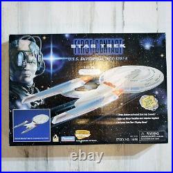 Star Trek First Contact U. S. S. Enterprise NCC-1701-E Playmates 1996 SEALED 16148
