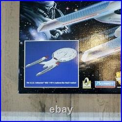 Star Trek First Contact U. S. S. Enterprise NCC-1701-E Playmates 1996 SEALED 16148