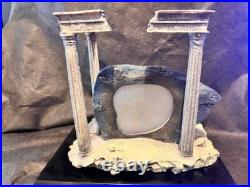 Star Trek Franklin Mint City on the Edge of Forever diorama 1992