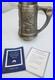 Star-Trek-Franklin-Mint-Tankard-25th-Anniversary-Pewter-With-COA-01-hli