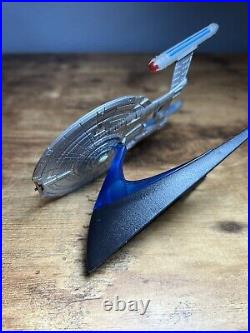 Star Trek Hot Wheels Starship Lot Reliant NX-01 Narada Original Series Klingon