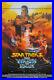 Star-Trek-II-Wrath-Of-Khan-1982-Original-27x40-Uk-Movie-Poster-William-Shatner-01-ac