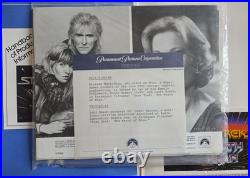 Star Trek II Wrath of Khan, ORIGINAL Press Kit, 15 Photos, Orig Paramount Folder
