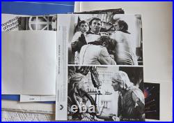 Star Trek II Wrath of Khan, ORIGINAL Press Kit, 15 Photos, Orig Paramount Folder